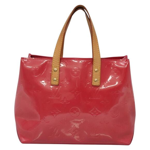LOUIS VUITTON Monogram Vernis Reade PM Hand Bag Fran Boise M9132f M9132f - Picture 13 of 16